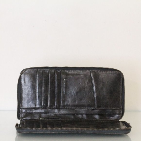 Black Wallet - Picture 4 of 7